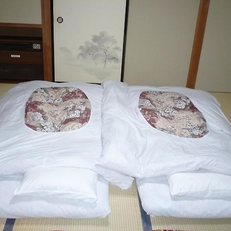 Oyado Nozawaya Hotell Exteriör bild