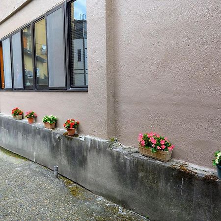 Oyado Nozawaya Hotell Exteriör bild