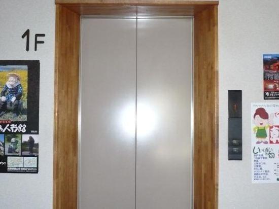 Oyado Nozawaya Hotell Exteriör bild