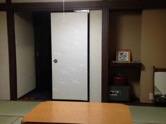 Oyado Nozawaya Hotell Exteriör bild