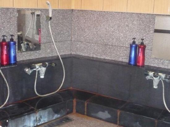 Oyado Nozawaya Hotell Exteriör bild