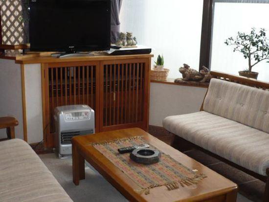 Oyado Nozawaya Hotell Exteriör bild