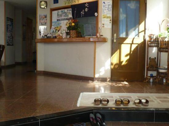 Oyado Nozawaya Hotell Exteriör bild
