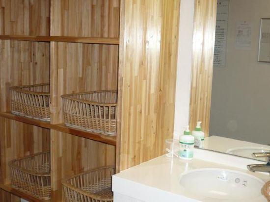 Oyado Nozawaya Hotell Exteriör bild