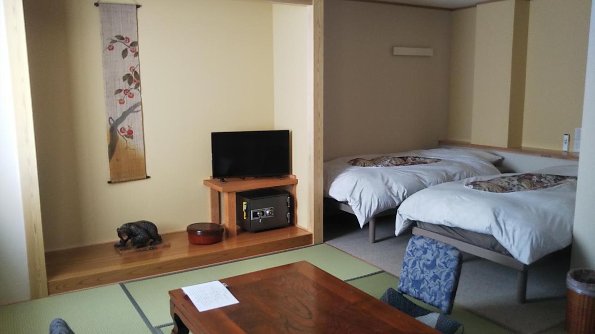 Oyado Nozawaya Hotell Exteriör bild