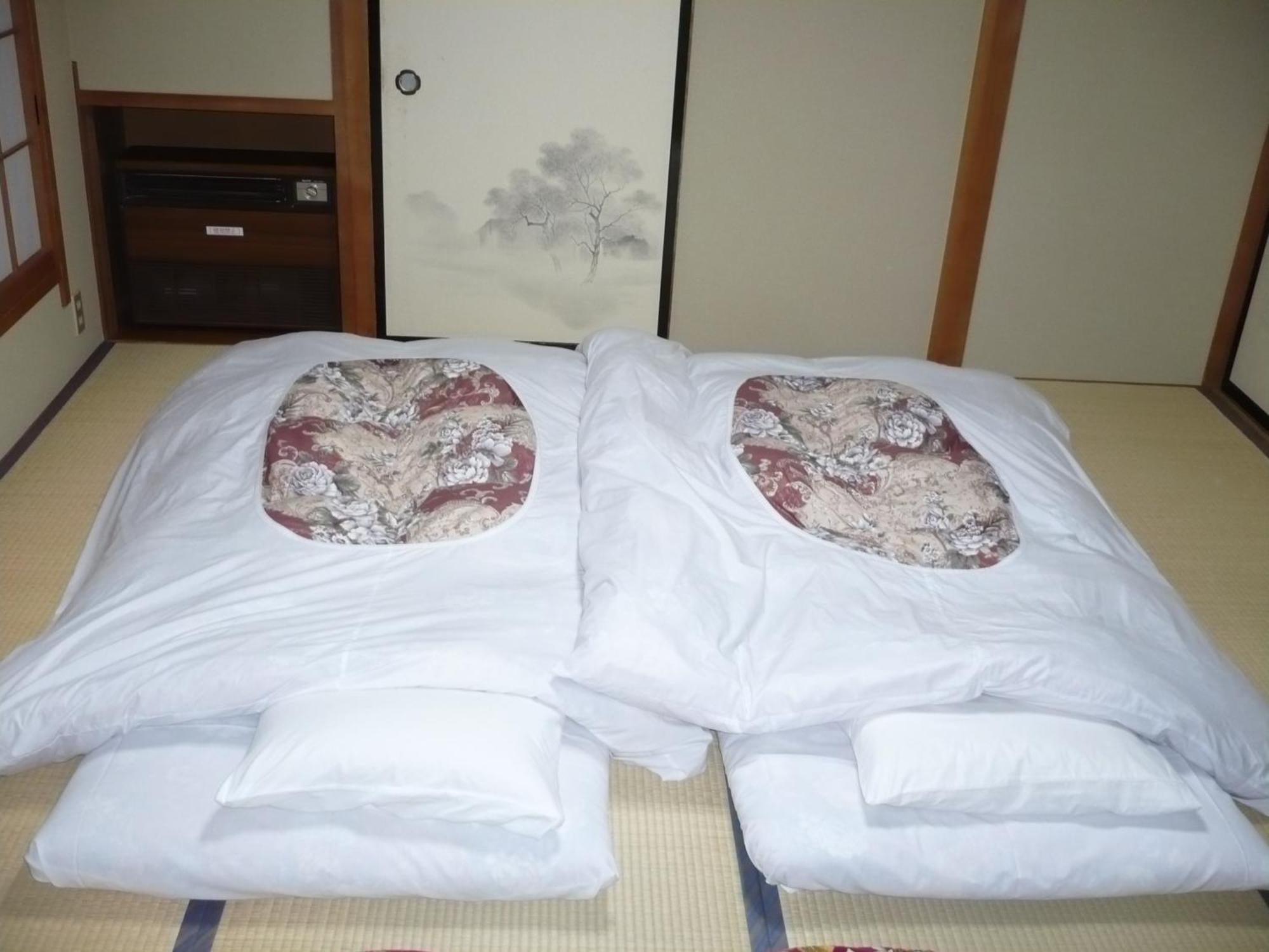 Oyado Nozawaya Hotell Exteriör bild