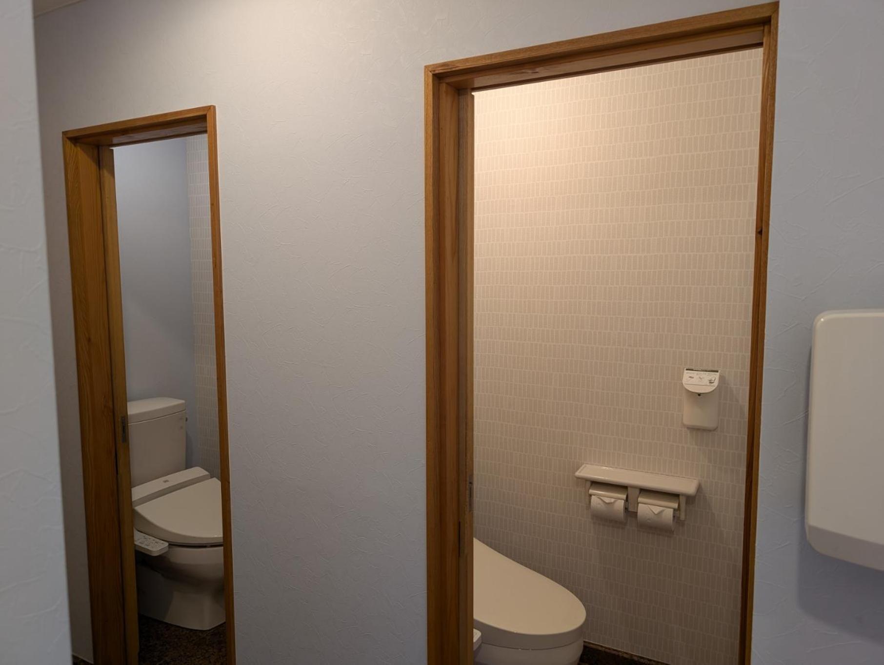 Oyado Nozawaya Hotell Exteriör bild