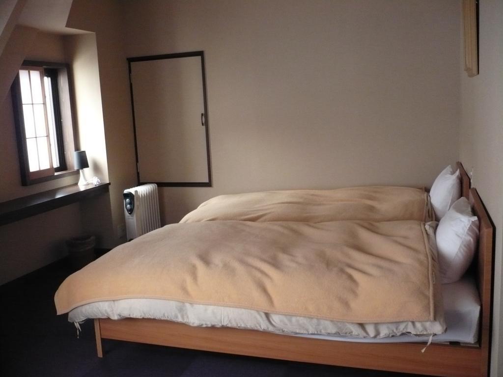 Oyado Nozawaya Hotell Exteriör bild